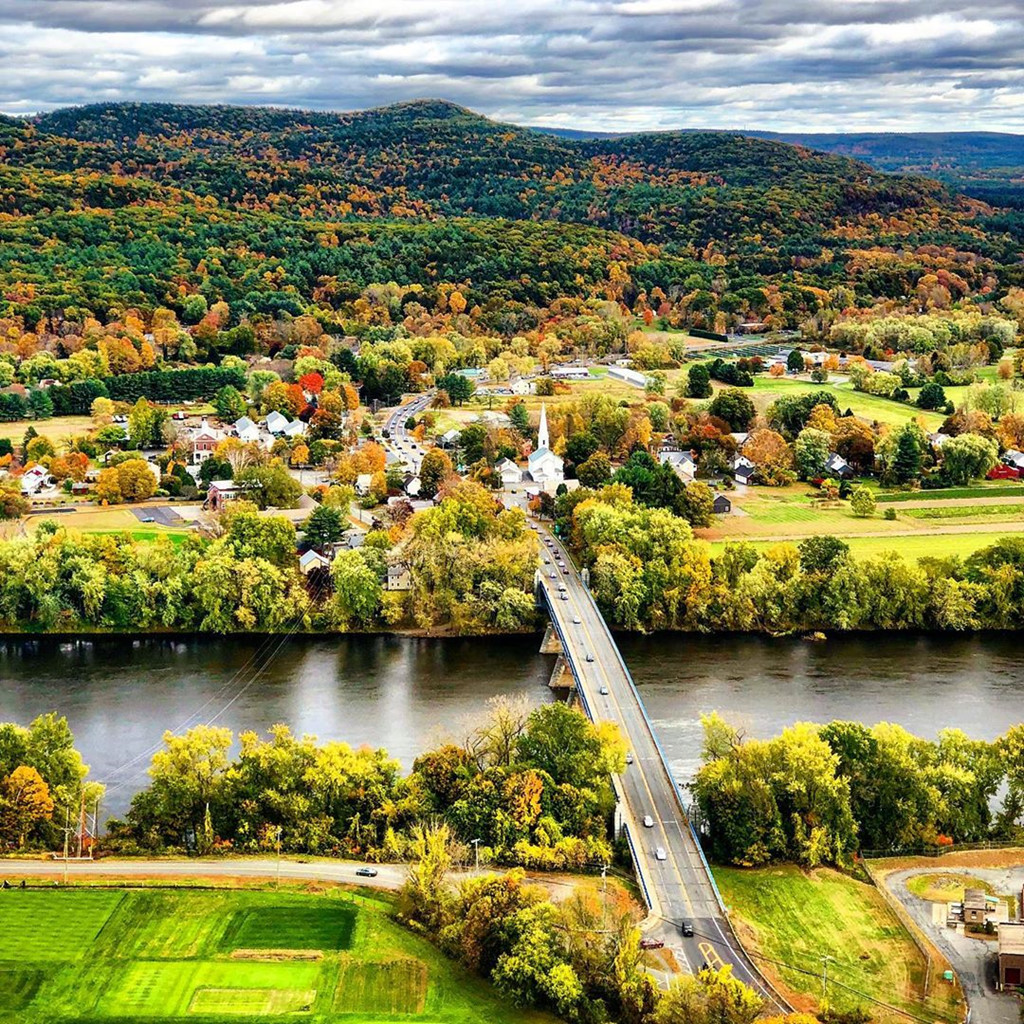 New England 3