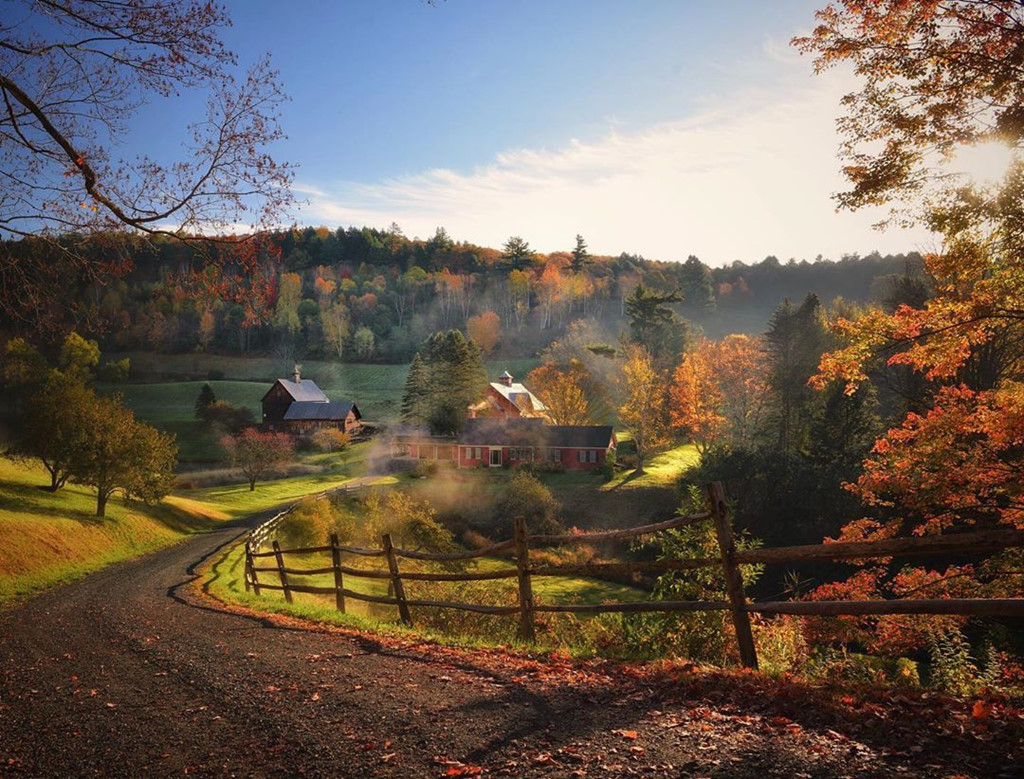 New England 5