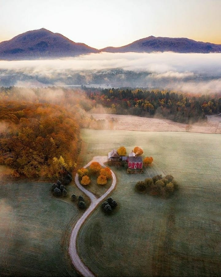 New England 6