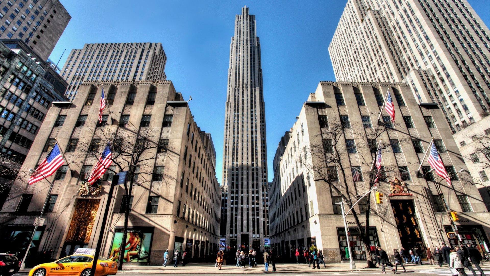 Rockefeller 2