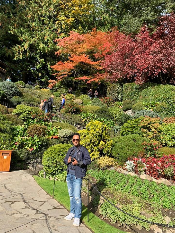 butchant gardens 2