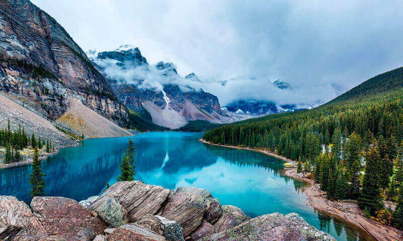 vuon quoc gai banff 1