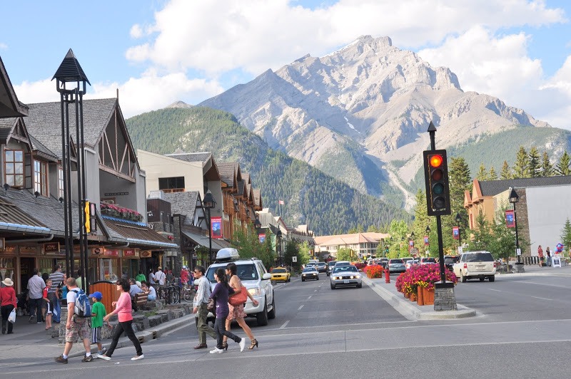 vuon quoc gai banff 3