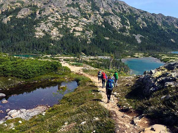 Chilkoot Trail