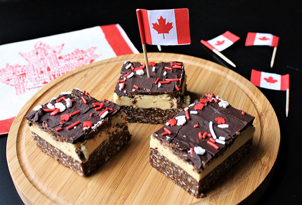 Nanaimo bars