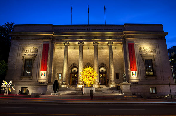 gallery montreal museum