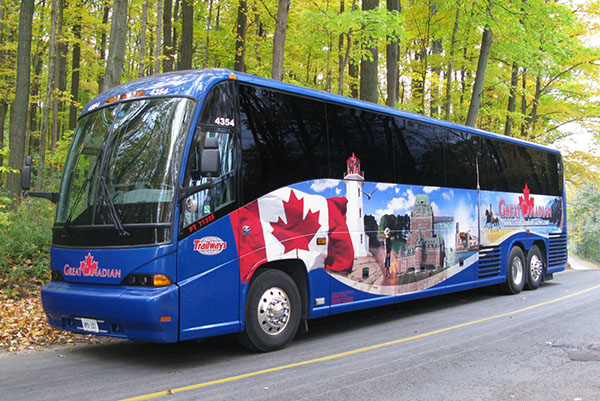 bus canada