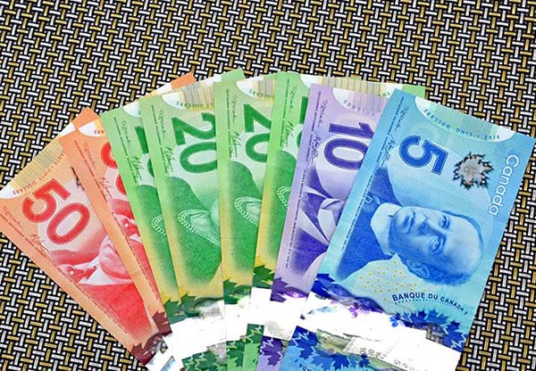 canadian dollar 2