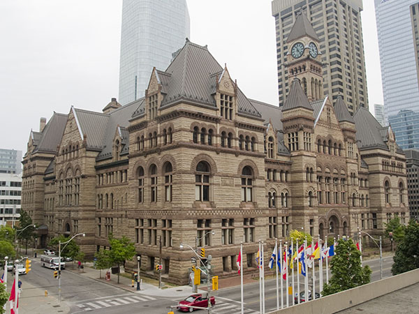 Old City Hall