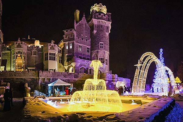 casa loma