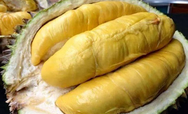 khong duoc mang len may bay thuc an nang mui