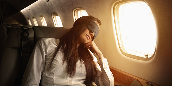 sleep plane