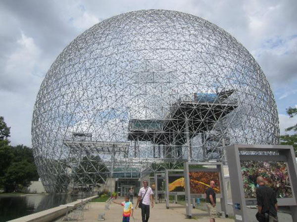 biodome zoo