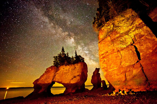 bay of fundy new brunseick