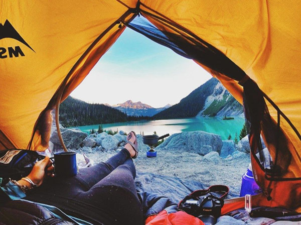 joffre lake provincial park