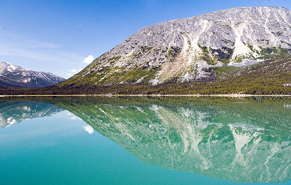 bennett lake