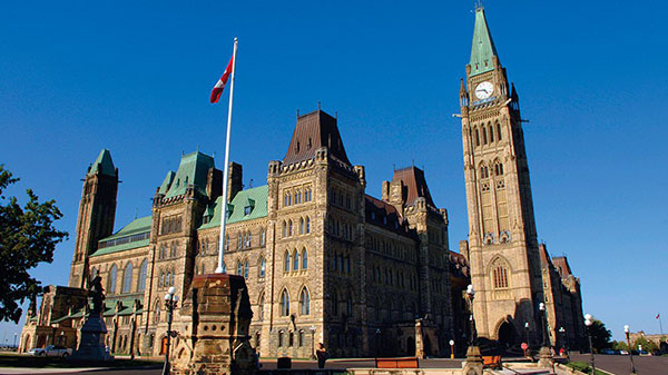 Parliament Hill 1