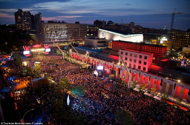 jazz montreal