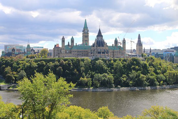 parliament buildings