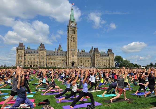 yoga ottawa