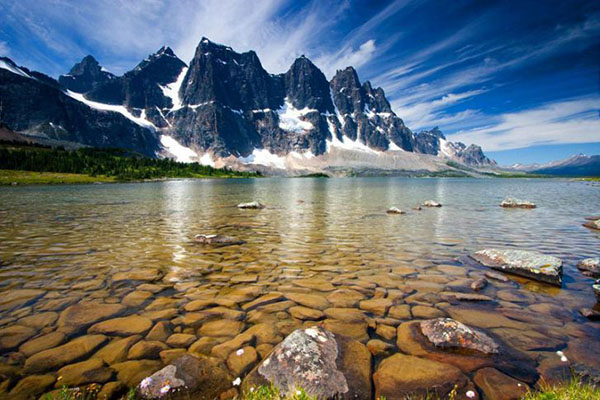 banff jasper national park