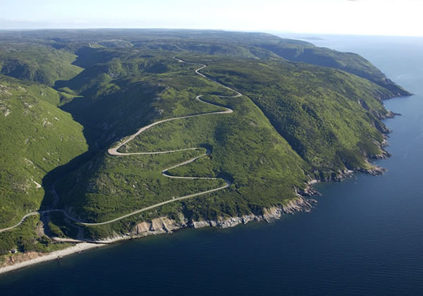 cabot trail cape breton
