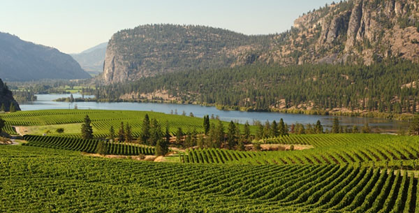 okanagan valley