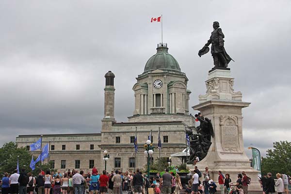 quebec duferin