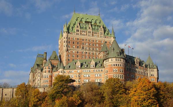 quebec farirmont