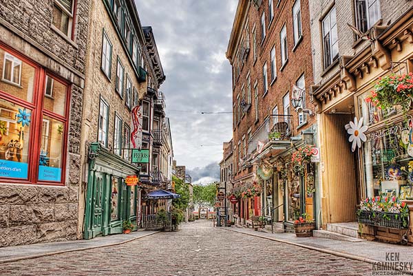 quebec petit champlain 3