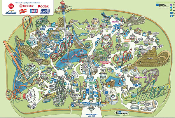 map wonderland