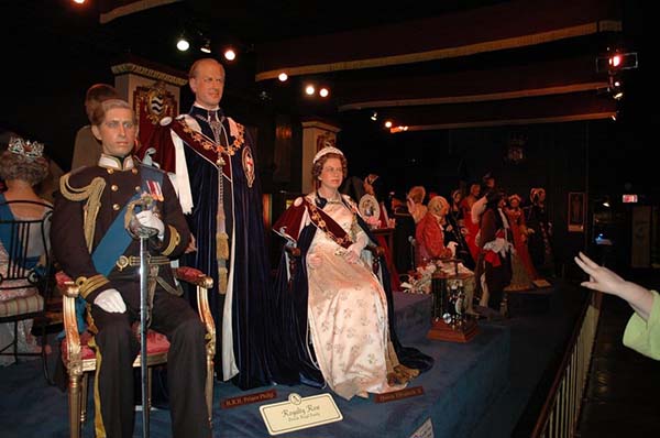 Royal London Wax
