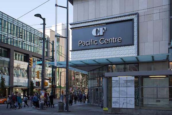 cf pacific centre
