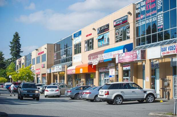 punjabi market