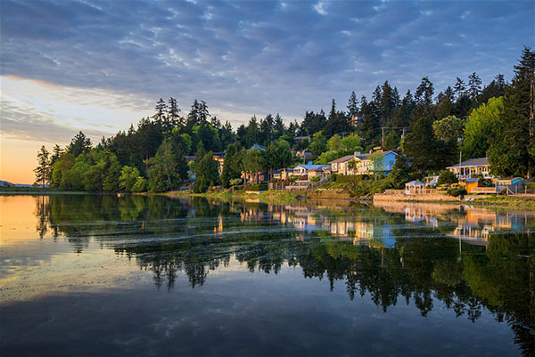vancouver island