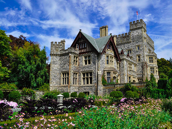 16 hatley castle