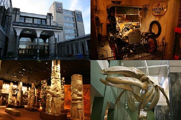 Royal British Columbia Museum thanh pho victoria