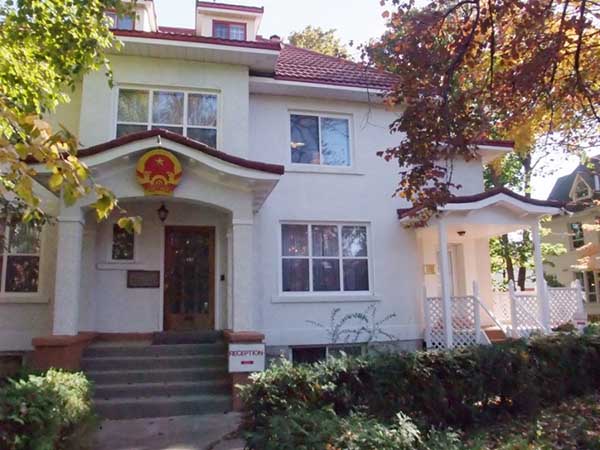 vietnam embassy