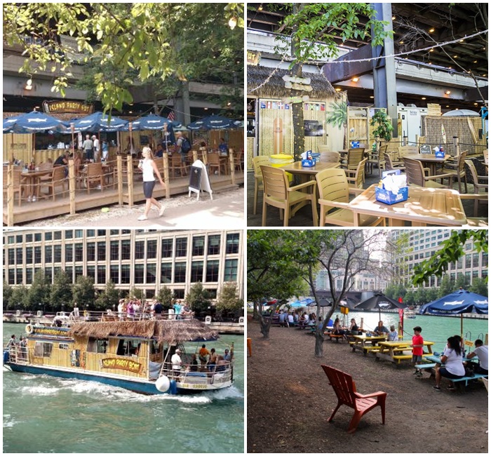 Chicago Riverwalk 10