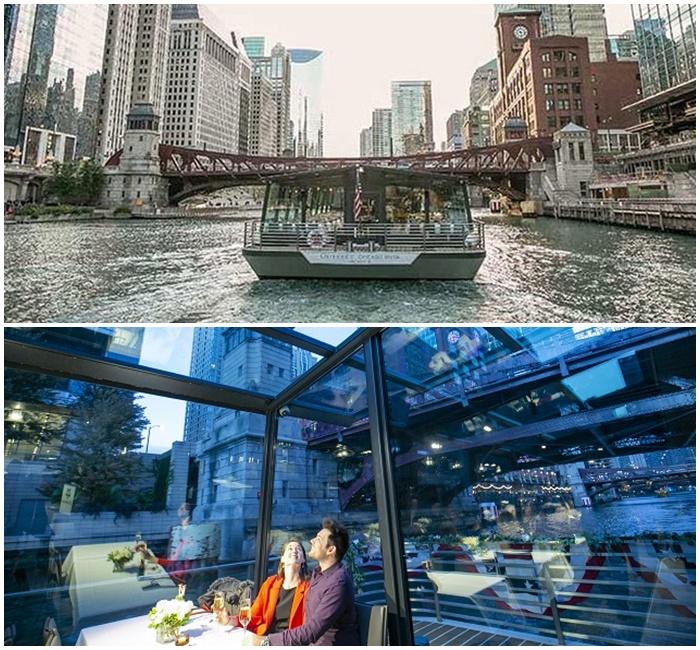 Chicago Riverwalk 11