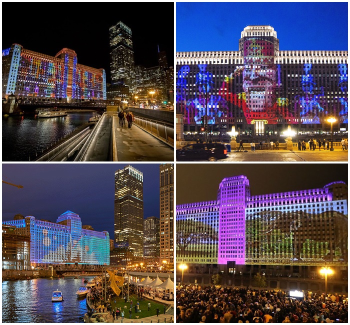 Chicago Riverwalk 4