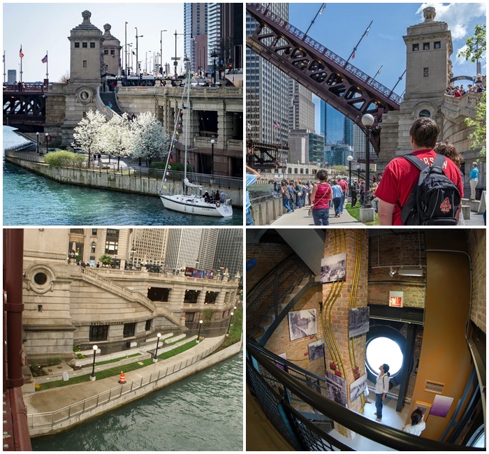 Chicago Riverwalk 6