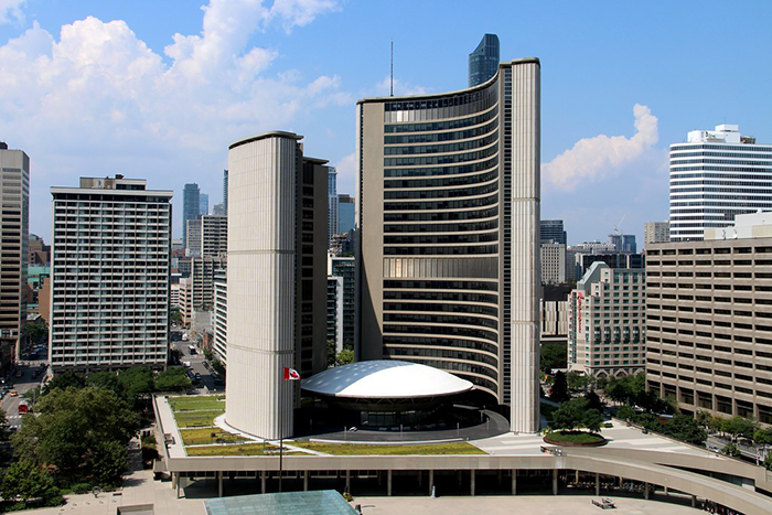 cac cong trinh kien truc doc dao o toronto 2