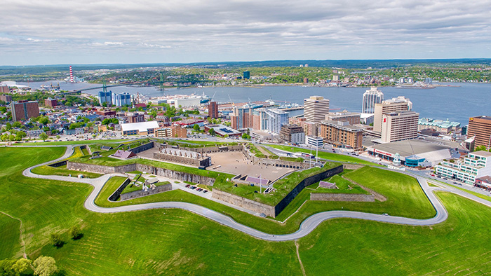 halifax 5
