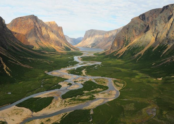 vuon quoc gia torngat 1