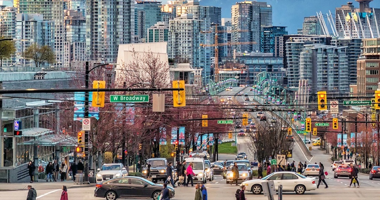 he thong giao thong duong bo tai canada 1