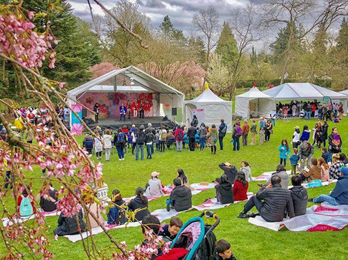11 le hoi vao mua xuan vancouver 5