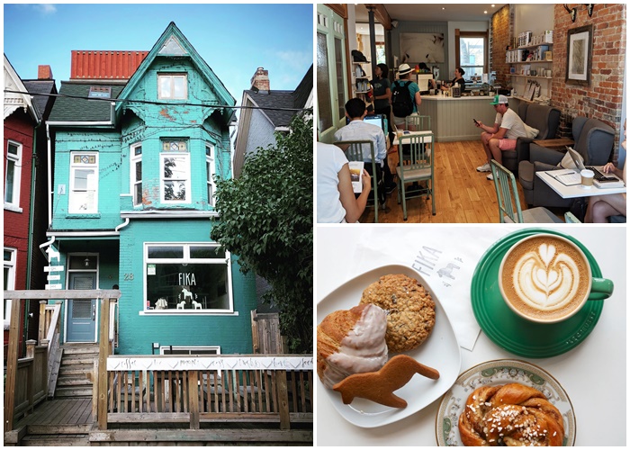 cac quan cafe o toronto 1