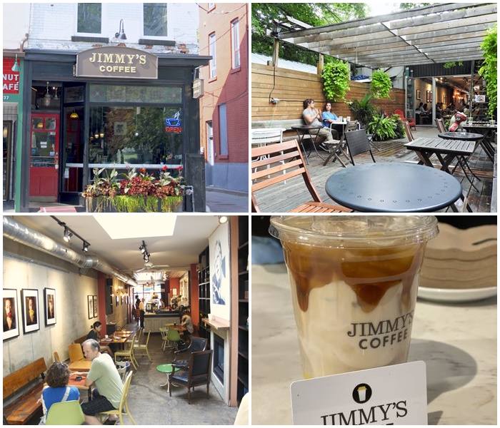 cac quan cafe o toronto 4