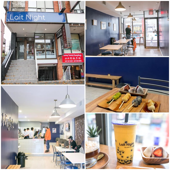 cac quan cafe o toronto 8